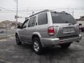 2003 Chrome Silver Metallic Nissan Pathfinder SE 4x4  photo #5