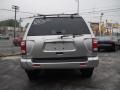 Chrome Silver Metallic - Pathfinder SE 4x4 Photo No. 7