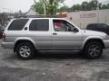 Chrome Silver Metallic - Pathfinder SE 4x4 Photo No. 14
