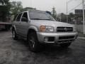 Chrome Silver Metallic - Pathfinder SE 4x4 Photo No. 17
