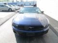 2012 Kona Blue Metallic Ford Mustang V6 Convertible  photo #6