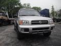 Chrome Silver Metallic - Pathfinder SE 4x4 Photo No. 18