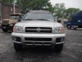 Chrome Silver Metallic - Pathfinder SE 4x4 Photo No. 19