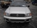 Chrome Silver Metallic - Pathfinder SE 4x4 Photo No. 20