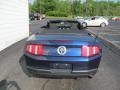 2012 Kona Blue Metallic Ford Mustang V6 Convertible  photo #10