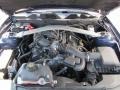2012 Kona Blue Metallic Ford Mustang V6 Convertible  photo #13