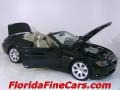 Jet Black - 6 Series 645i Convertible Photo No. 7