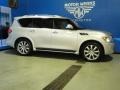 Liquid Platinum - QX 56 4WD Photo No. 8