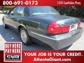 Dark Green Satin Metallic - Grand Marquis LS Photo No. 2