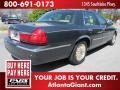 Dark Green Satin Metallic - Grand Marquis LS Photo No. 3