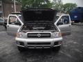 Chrome Silver Metallic - Pathfinder SE 4x4 Photo No. 65