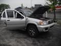 Chrome Silver Metallic - Pathfinder SE 4x4 Photo No. 66