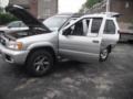 Chrome Silver Metallic - Pathfinder SE 4x4 Photo No. 71