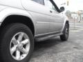 Chrome Silver Metallic - Pathfinder SE 4x4 Photo No. 75
