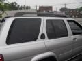 Chrome Silver Metallic - Pathfinder SE 4x4 Photo No. 76