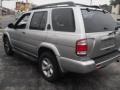 Chrome Silver Metallic - Pathfinder SE 4x4 Photo No. 78