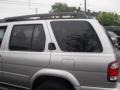 2003 Chrome Silver Metallic Nissan Pathfinder SE 4x4  photo #79