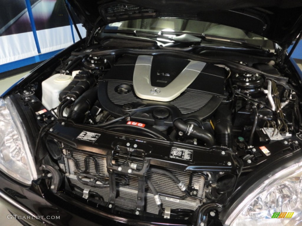 2004 Mercedes-Benz S 600 Sedan 5.5 Liter Twin-Turbocharged SOHC 36-Valve V12 Engine Photo #64754154