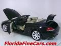 Jet Black - 6 Series 645i Convertible Photo No. 8