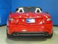 Mars Red - SLK 350 Roadster Photo No. 9