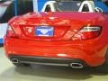 2012 Mars Red Mercedes-Benz SLK 350 Roadster  photo #10