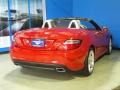 Mars Red - SLK 350 Roadster Photo No. 11