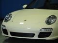 Cream White - 911 Carrera S Cabriolet Photo No. 3