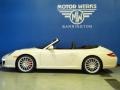 Cream White - 911 Carrera S Cabriolet Photo No. 5