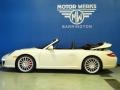 Cream White - 911 Carrera S Cabriolet Photo No. 6