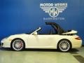 Cream White - 911 Carrera S Cabriolet Photo No. 7