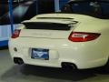 Cream White - 911 Carrera S Cabriolet Photo No. 12