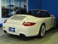 Cream White - 911 Carrera S Cabriolet Photo No. 14