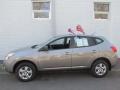 Gotham Gray - Rogue S AWD Photo No. 4