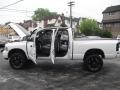 Chrome Silver Metallic - Pathfinder SE 4x4 Photo No. 173