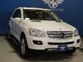 Arctic White - ML 350 4Matic Photo No. 1