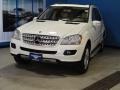 Arctic White - ML 350 4Matic Photo No. 3
