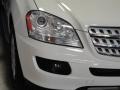 Arctic White - ML 350 4Matic Photo No. 4