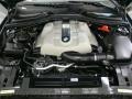 Jet Black - 6 Series 645i Convertible Photo No. 10