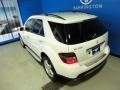 Arctic White - ML 350 4Matic Photo No. 34