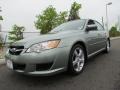 Seacrest Green Metallic - Legacy 2.5i Sedan Photo No. 1