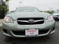 Seacrest Green Metallic - Legacy 2.5i Sedan Photo No. 2