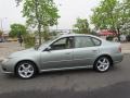 Seacrest Green Metallic - Legacy 2.5i Sedan Photo No. 4