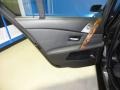Black Sapphire Metallic - 5 Series 525xi Sedan Photo No. 14