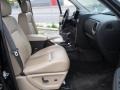 2007 Onyx Black GMC Envoy SLT 4x4  photo #43