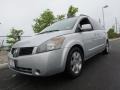 2004 Silver Mist Metallic Nissan Quest 3.5 SE  photo #1