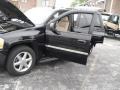 2007 Onyx Black GMC Envoy SLT 4x4  photo #77