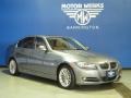 2011 Space Gray Metallic BMW 3 Series 335i xDrive Sedan  photo #1