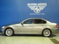 2011 Space Gray Metallic BMW 3 Series 335i xDrive Sedan  photo #5