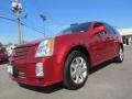 Crystal Red - SRX 4 V6 AWD Photo No. 1