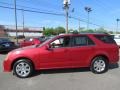Crystal Red - SRX 4 V6 AWD Photo No. 4